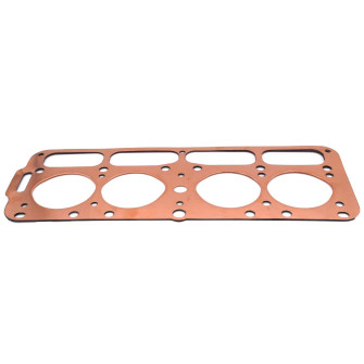 Cylinder head gasket for Citroën 11cv (Engines: 11D, 11 Perfo)