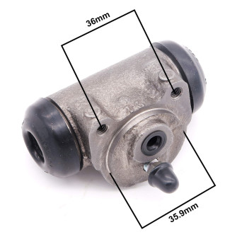 Rear Wheel Cylinder 25.4mm