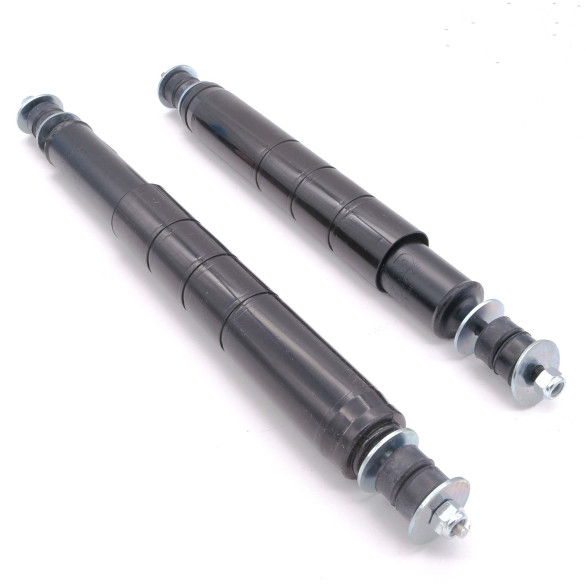 Paire d'amortisseurs arrière Peugeot 403, Simca Ariane, Aronde, Versailles