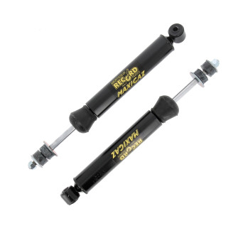 Paire d'amortisseurs avant Maxigaz pour Renault R4, R5, R6, Rodéo (4, 5, 6) 2