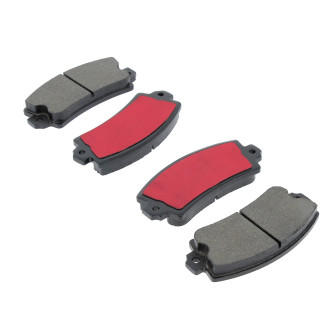 Plaquettes de frein avant (2 étriers) pour Renault R4, R5, R6, R12, R14, R16, R18