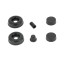 Kit Réparation Cylindre de roue Arrière Ø11/16" (Ø17.46mm) pour Peugeot 404, Citroën