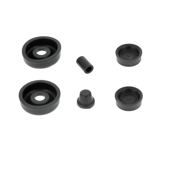 Kit Réparation Cylindre de roue Arrière Ø11/16" (Ø17.46mm) pour Peugeot 404, Citroën