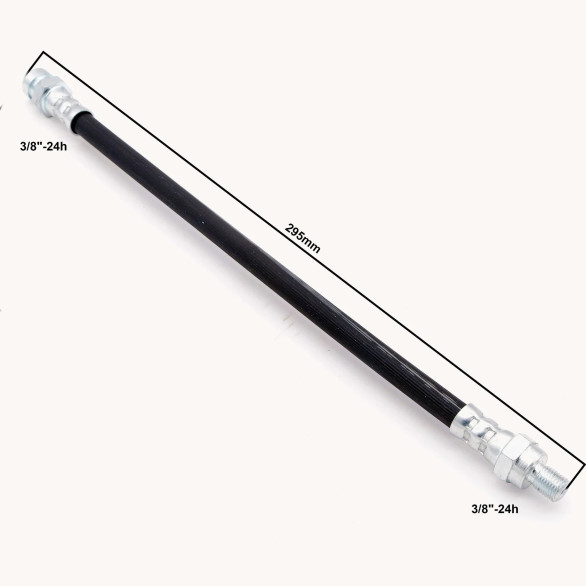 Flexible de frein avant Renault 4cv 1953 à 1956