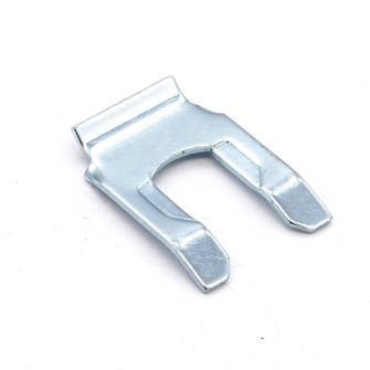 Flexible brake fixing bracket Renault Peugeot