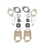 Kit de joints carburateur pour Weber 2 x 35 IBSH