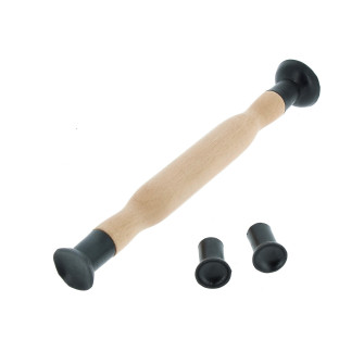 Valve runner for intake and exhaust