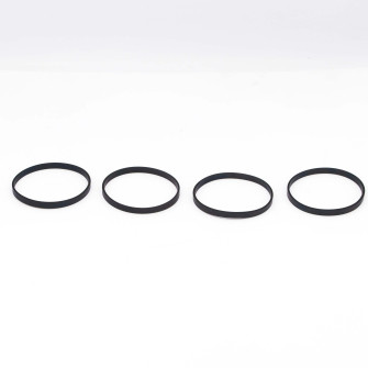 4 Joints d'embase de chemises Peugeot 403 8cv