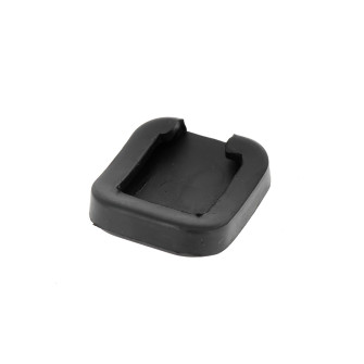 Caoutchouc Couvre pédale d'Accélérateur pour Renault R4 avant 1972 (l'unité) 2