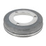 Brake drum diameter 228mm width 44mm for Renault R8