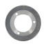 Brake drum diameter 228mm width 44mm for Renault R8