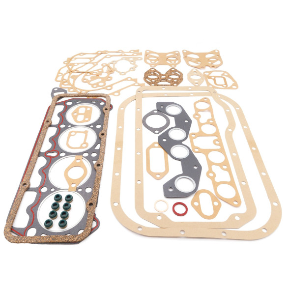 Pochette complète Simca 1000 Rallye 2, Rallye 3