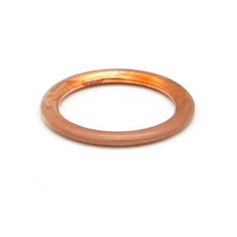 Joint de vidange Cuivre Ø16