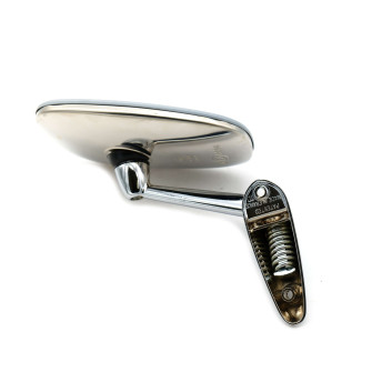 Rétroviseur Gauche/Droit Inox (Entraxe 65mm) Renault, Peugeot, Simca 2