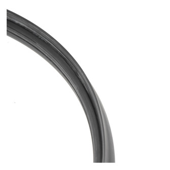 Rear window gasket for Renault 4CV 2