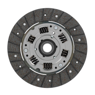 Disque embrayage ⌀200mm 21 cannelures pour Renault (Diesel) R18, R20, R21, R25, Trafic