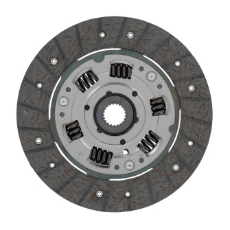 Disque embrayage ⌀200mm 21 cannelures pour Renault (Diesel) R18, R20, R21, R25, Trafic 2