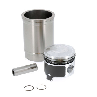 Ensemble chemises pistons Ø84 Peugeot 404 (XC5, XC5P) 2ème montage 2