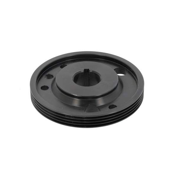 Single crankshaft damper pulley (4pk) for Peugeot 205 GTi, 309 GTi