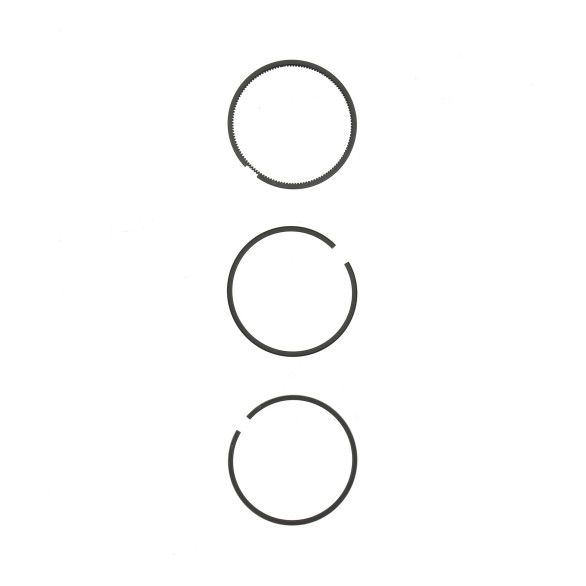 4 Jeux de 3 segments ⌀84 (2 + 2 + 4.5) pour Peugeot 404, 504, J7, J9