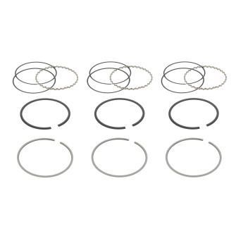 4 Sets of 3 segments ⌀84 (1.5 + 2 + 4) for Peugeot 404, 504, J7, J9
