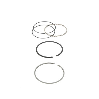 4 Jeux de 3 segments ⌀84 (1.5 + 2 + 4) pour Peugeot 404, 504, J7, J9 2