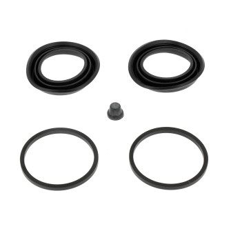 Front brake caliper gasket kit 48mm (Bendix) Peugeot 204, 304, 404 2