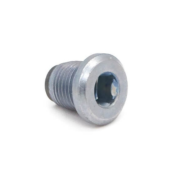 Magnetic drain plug Ø16 x 1.5 mm