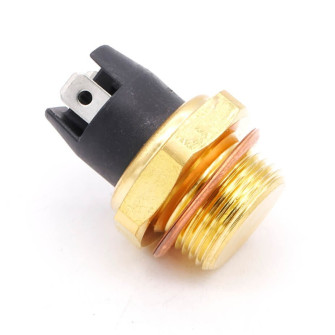 Thermocontact 92-82° (2 fiches) pour Citroën, Renault, Peugeot