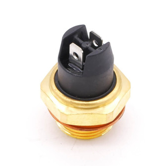 Thermocontact 92-82° (2 fiches) pour Citroën, Renault, Peugeot 2