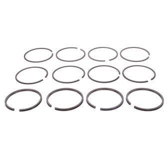 4 Jeux de segments simca STD ⌀74 1.75+2+4