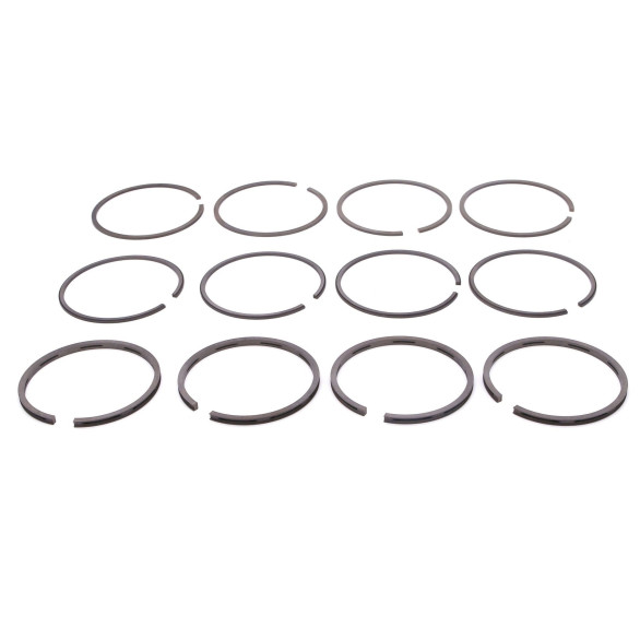 4 Jeux de segments simca STD ⌀74 1.75+2+4