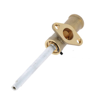 Robinet (Long) de Radiateur de chauffage pour Renault R4 2