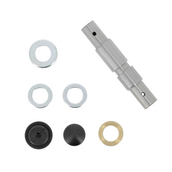 Kit rénovation axe de pivot (Gauche ou Droit) pour Citroën 2CV, Ami, Dyane, Méhari 2