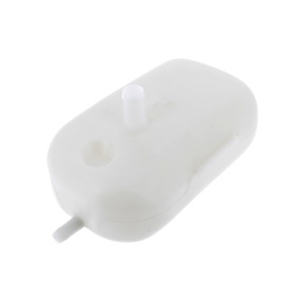 Vase d'expansion plastique version plate Renault R5, R9, R11, R18, R19 2