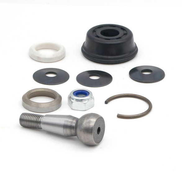 Kit réparation rotule direction ep 6.5 (G ou D) Peugeot 203, 204, 304, 403, 404