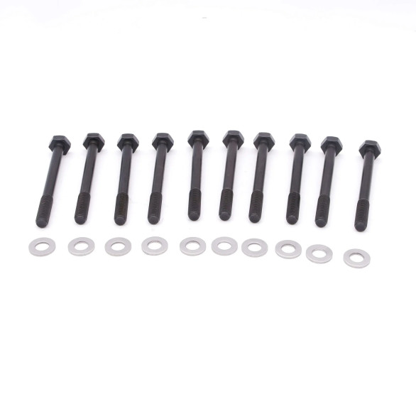 Jeu de vis de culasse M10 longueur 100mm pour Renault