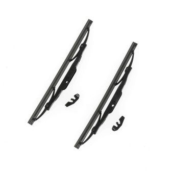 Front Windshield Wipers 250mm (x2) for Citroën