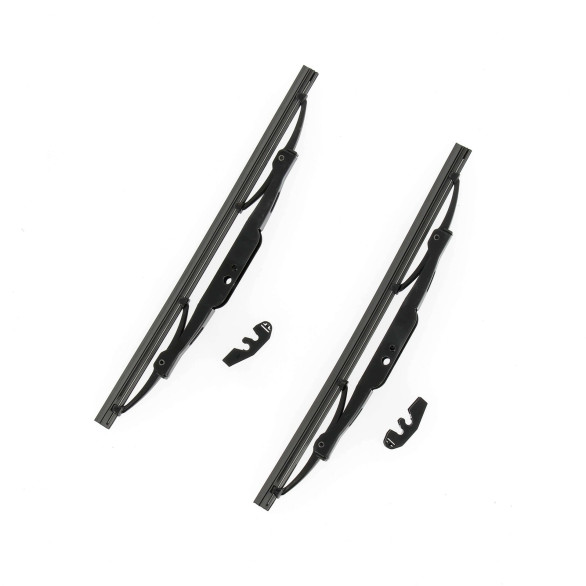 Front Windshield Wipers 250mm (x2) for Citroën