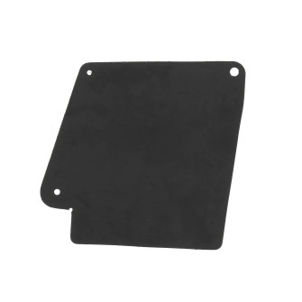 Bavette pare-boue passage de roue avant gauche pour Citroën Ami 6 (avant 1969)