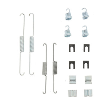 Kit ressorts mâchoires de frein arrière (180x32) pour Renault R4, R5, R6, Rodéo 6