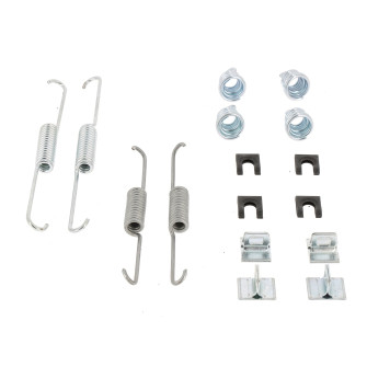 Kit ressorts mâchoires de frein arrière (180x32) pour Renault R4, R5, R6, Rodéo 6 2