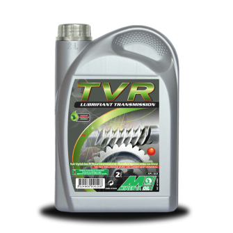 Minerva TVR lubrifiant transmission à base végétale de ricin 2L