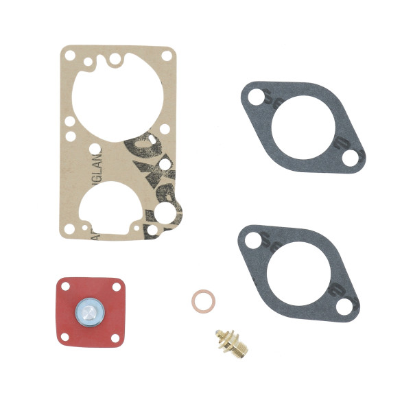 Kit joints carburateur Solex 34 PCIS pour Citroën 2cv, Dyane, Méhari