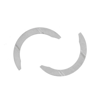 Cales de vilebrequin standard (pour arbre diamètre ⌀60.5mm) pour Renault