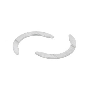 Cales de vilebrequin +0.15 (pour arbre diamètre arbre ⌀60.5mm) pour Renault 2