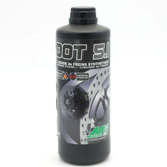 Liquide de Frein DOT 5.1 MINERVA