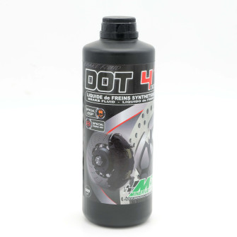 Liquide de frein DOT 4 Minerva