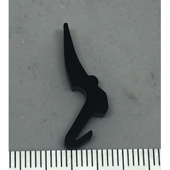 Kit lèche vitre extérieur pour Peugeot 204 304 berline (pour les 4 portes)