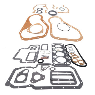 Pochette moteur complète Peugeot 404, 504, J7, J9, Citroën HY (Diesel)